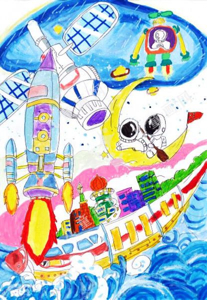 科技腾飞 铸就辉煌